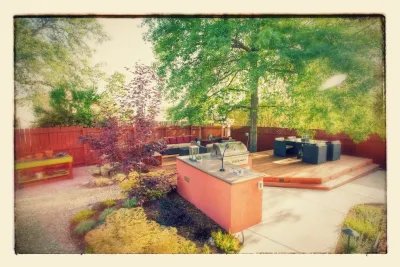 HAVEN Residence — Landscape Construction project by Verde Creations, Inc. in Auburn