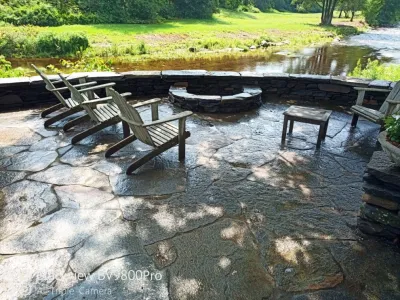 Vermont Stonework - Retaining Wall Construction in Wilmington, VT
