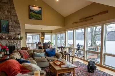 Caren Carpenter, Architect - Custom Home Builders in New Fairfield, CT