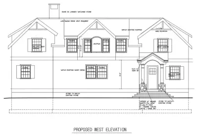 Caren Carpenter, Architect - Custom Home Builders in New Fairfield, CT