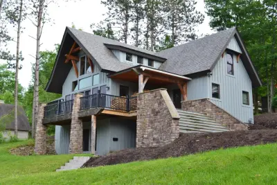 Bailey&Harris Architects - Custom Home Builders in Buffalo, NY