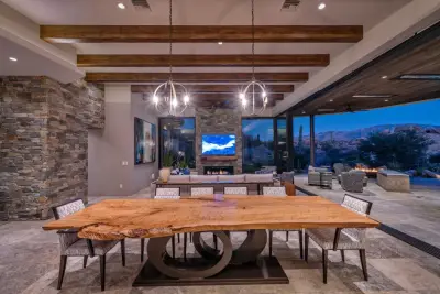 Modern Rustic - 967 by Soloway Designs Inc | Architecture + Interiors AIA