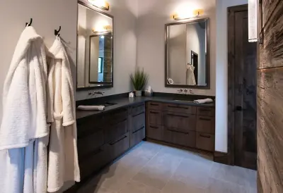Contemporary Rustic by Pippin Home Designs, Inc