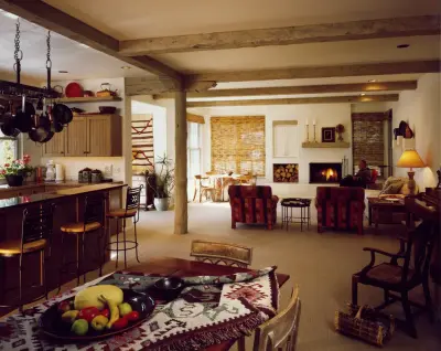 Charming Countryside Home Design — Architectural & Building Design Services project by David Hertel, AIA, LLC