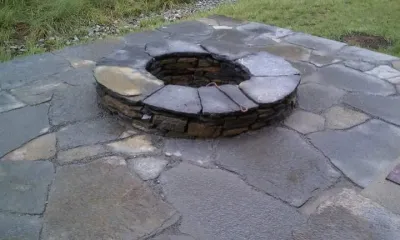 Vermont Stonework - Retaining Wall Construction in Wilmington, VT