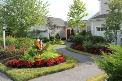 Residential Gallery — Landscape Construction project by Vetelino Landscape, Inc.