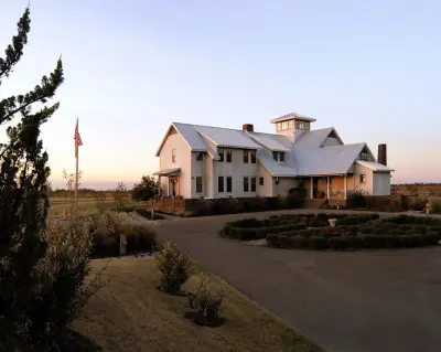 John Harrison Jones, AIA Architect - Landscape Construction in Memphis, TN