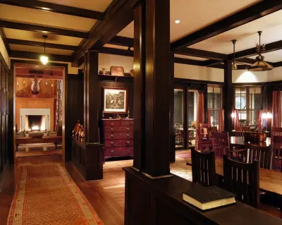 John Harrison Jones, AIA Architect - Landscape Construction in Memphis, TN