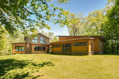 Contemporary Rustic Residence — Architectural & Building Design Services project by Drf Design