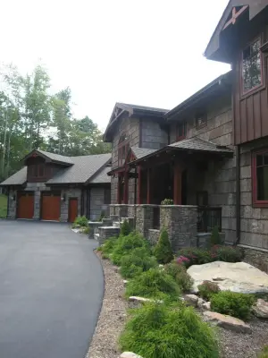 Marland Architecture - Bathroom Remodeling in Whitefish, NC