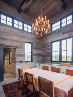 Rutherford Estate and Barn Vineyard — Architectural & Building Design Services project by Joseph Farrell Architecture