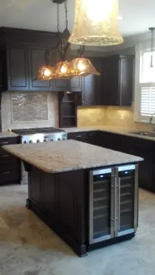 Rutter's Kitchen by Jennie Leigh Jones Design