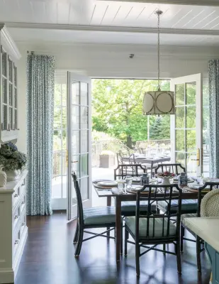 VanderHorn Architects - Kitchen Remodeling in Greenwich, CT