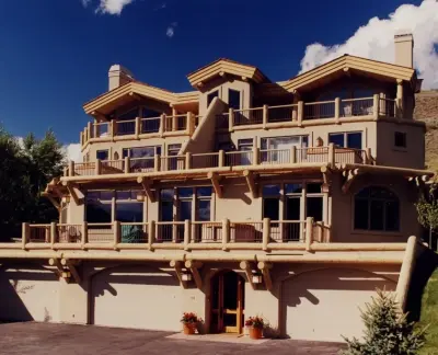 Saddleview Duplex — Architectural & Building Design Services project by David Hertel, AIA, LLC
