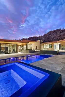 Seaver Franks Architects Inc., AIA - Bathroom Remodeling in Tucson, AZ