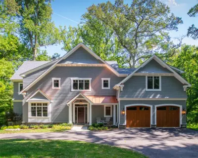 threeB Architecture - Interior Design & Decorating in Annapolis, MD