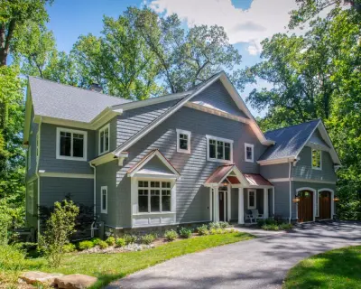 threeB Architecture - Interior Design & Decorating in Annapolis, MD