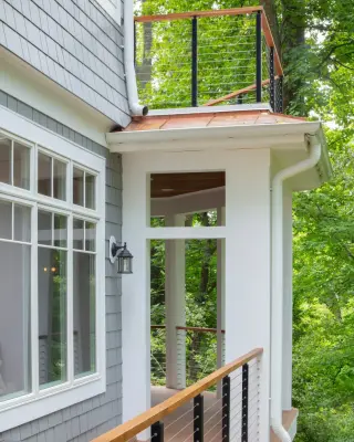 threeB Architecture - Interior Design & Decorating in Annapolis, MD