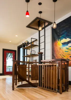 Ginkgo House Architecture - Interior Design & Decorating in Madison, WI