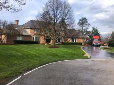 Landscaping Projects — Landscape Construction project by Vidal Landscaping & Snow Plowing