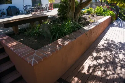 Paved Patios — Landscape Construction project by Viking Pavers, Inc