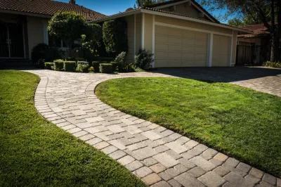 Viking Pavers, Inc - Sidewalk & Pathway Installation in Point Richmond, CA