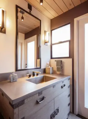 David Ludwig - Architect - Bathroom Remodeling in Belvedere, CA