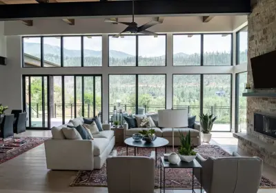 APEX Architecture - Custom Home Builders in Steamboat Springs, CO