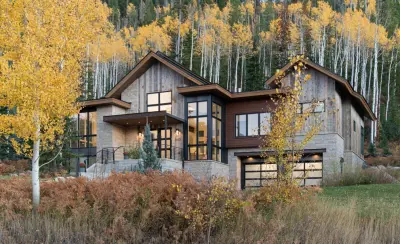 APEX Architecture - Custom Home Builders in Steamboat Springs, CO