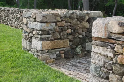 Village Stonesmith Gardens & Masonry - Irrigation System Repair in Belmont, MA