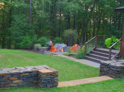 Village Stonesmith Gardens & Masonry - Irrigation System Repair in Belmont, MA