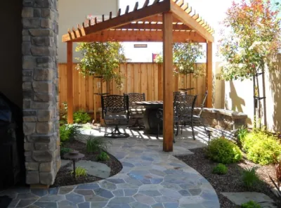 Vince's Landscaping, Inc. - Retaining Wall Construction in Martinez, CA