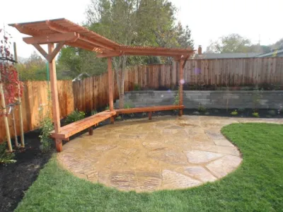Vince's Landscaping, Inc. - Retaining Wall Construction in Martinez, CA