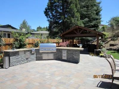 Vince's Landscaping, Inc. - Retaining Wall Construction in Martinez, CA