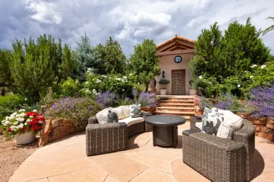 Santa Fe Home — Architectural & Building Design Services project by Architectural Alliance LLC