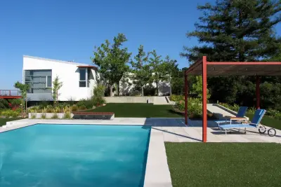 Saratoga Residence and Swimming Pool — Architectural & Building Design Services project by Actual Architecture Company