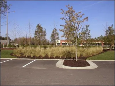 Virginia Landscapes & Morris Lawn Maintenance - Retaining Wall Construction in Hampton, VA