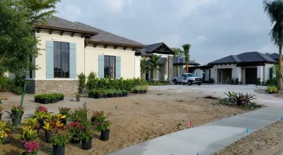 Vision Landscapes - Lawn Aeration in Bonita Springs, FL
