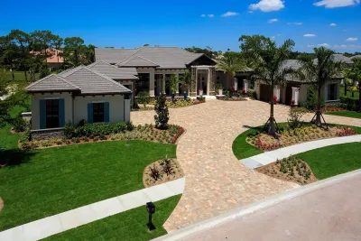 Vision Landscapes - Lawn Aeration in Bonita Springs, FL