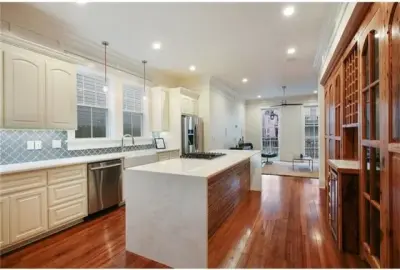 Saratoga Avenue, New Orleans by M2 Studio