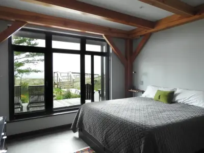 Satori Energy-Efficient Home — Architectural & Building Design Services project by Sedgewick & Ferweda Architects