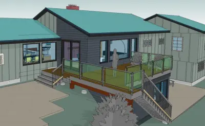 Ward Joyce Design - Kitchen Remodeling in Montpelier, VT