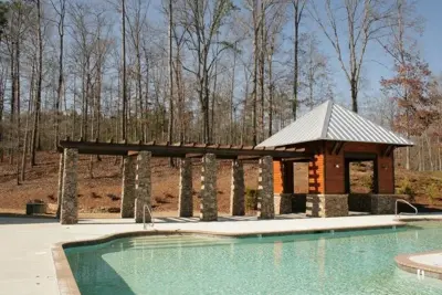 Steve Trueb Architecture Services, LLC - Landscape Design in Birmingham, AL