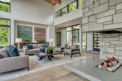 Sawyer Bay Viewpoint by Mitch Wise Design,Inc.