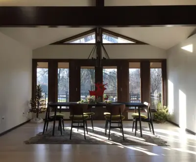 Matthias J Pearson Architect PLLC - Kitchen Remodeling in Siloam Springs, AR