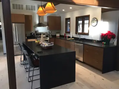Matthias J Pearson Architect PLLC - Kitchen Remodeling in Siloam Springs, AR