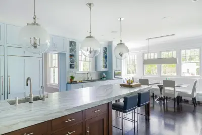Alisberg Parker - Kitchen Remodeling in Greenwich, CT
