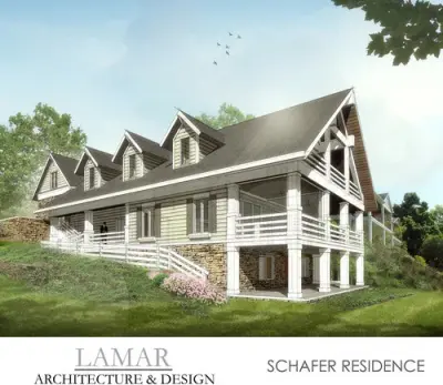 Lamar Architecture and Design - Commercial Construction Services in Newburgh, IN