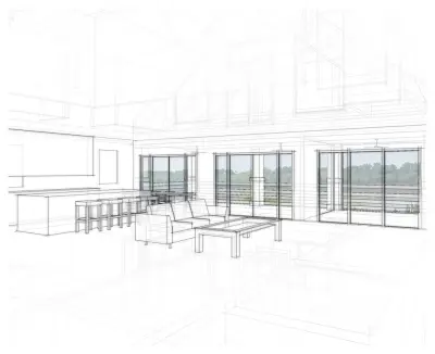 Schafer Home — Architectural & Building Design Services project by Lamar Architecture And Design
