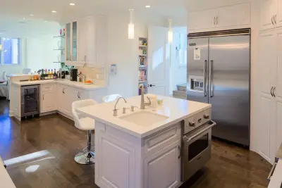 RLB Architecture - Bathroom Remodeling in Pacific Palisades, CA